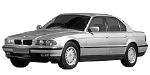 BMW E38 P329F Fault Code