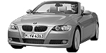 BMW E93 P329F Fault Code